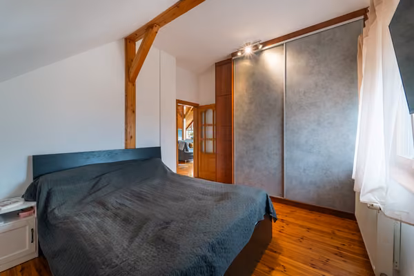 Csömörön, prémium kétgenerációs családi ház - Szoba - 13 m² nagyságú