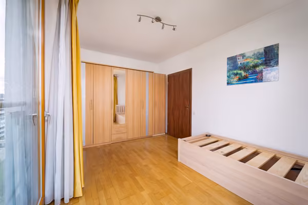 Marina part - Hálószoba - Gardróbszekrényekkel felszerelt szoba